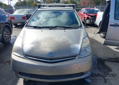2006 Toyota Prius из США, поврежденный, VIN JTDKB20U463145406